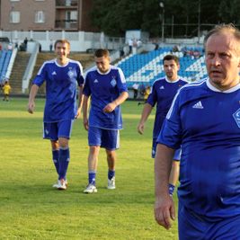 FC Dynamo Kyiv pro veterans are remembered, they are known and often invited