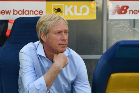 Olexiy Mykhailychenko – UPL matchday 25 best coach