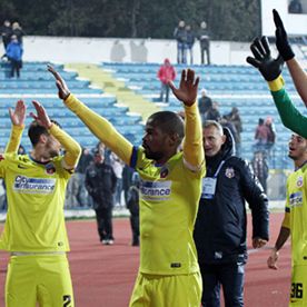 Steaua go through to Romanian Cup next stage