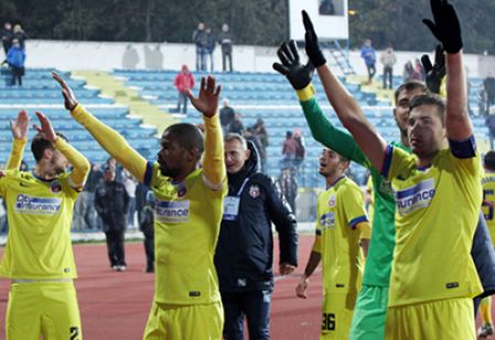 Steaua go through to Romanian Cup next stage