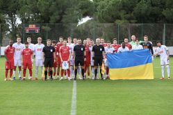 ТМ. «Динамо» – «Іберія 1999» – 2:0. Звіт про матч