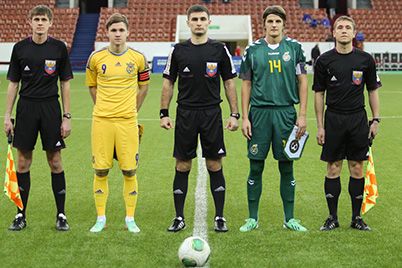 Three Dynamo players help Ukraine U-21 flatten Lithuania