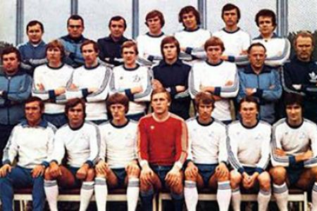 1980 рік. «Динамо» (Київ) – «Динамо» (Мінськ) – 4:0. Початок чемпіонської серії