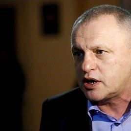 Ihor SURKIS: “I believe in Rebrov and I always did”