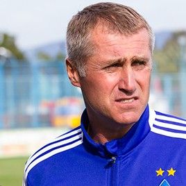 Yuriy LEN: “Players don’t need special motivation before matches against Shakhtar”