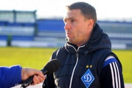 Serhiy REBROV: “It was a training session with enhanced responsibility” (+ VIDEO)