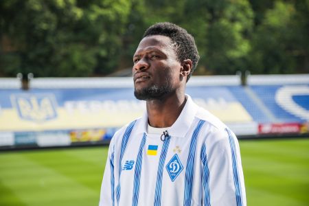 Keasse Bah: «My speed can become a real threat to opponents»