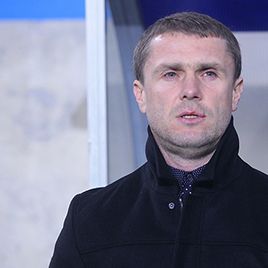 Serhiy REBROV: “We played orderly for defense and effectively for attack”