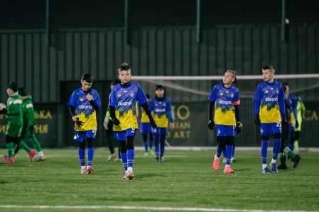 «Динамо» U13 побореться за 5-6 місця на Ruh Cup 2024