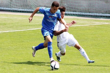 Sparring. Dynamo U-19 – Olimpik U-21 – 2:2