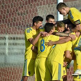 Два голи динамівців забезпечили Україні (U-19) перемогу над Ісландією