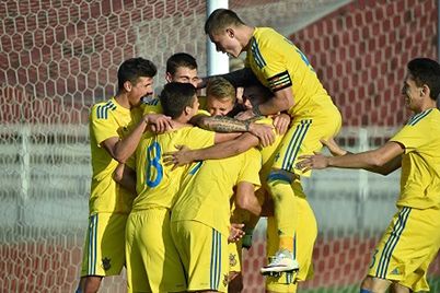 Два голи динамівців забезпечили Україні (U-19) перемогу над Ісландією