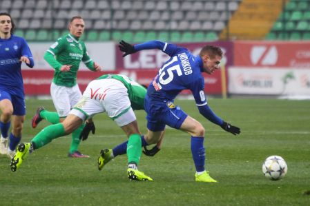 UPL. Matchday 18. Karpaty - Dynamo - 0:4. Report