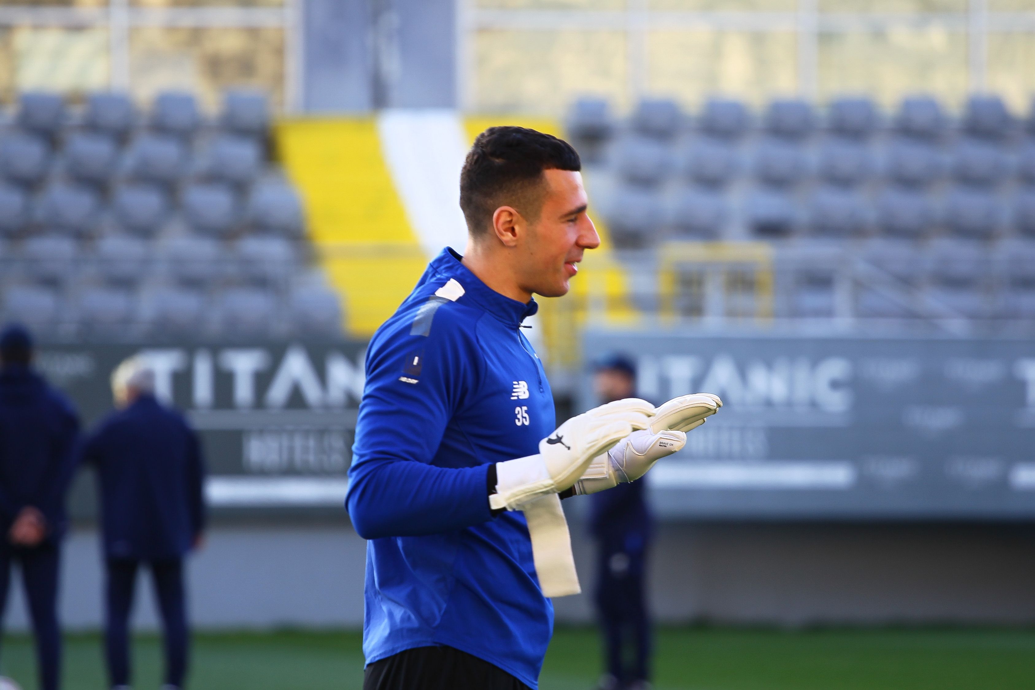 Ruslan Neshcheret My Goal Is To Be Dynamo Number One FC Dynamo ruslan-neshcheret-my-goal-is-to-be-dynamo-number-one-fc-dynamo