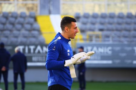 Ruslan Neshcheret: “My goal is to be Dynamo number one”