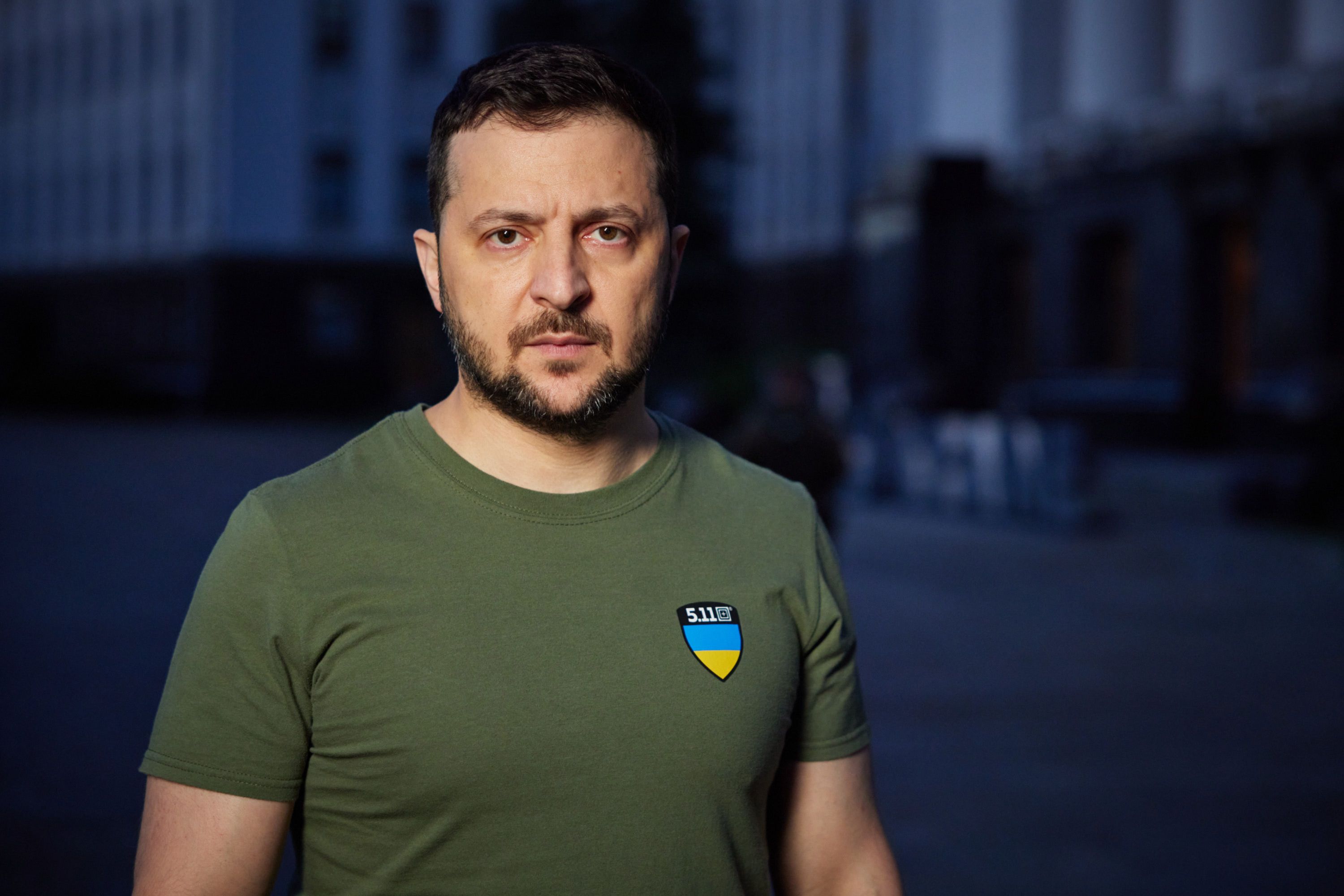 Ukraine's need for anti-missile systems remains - address by President Volodymyr Zelenskyy