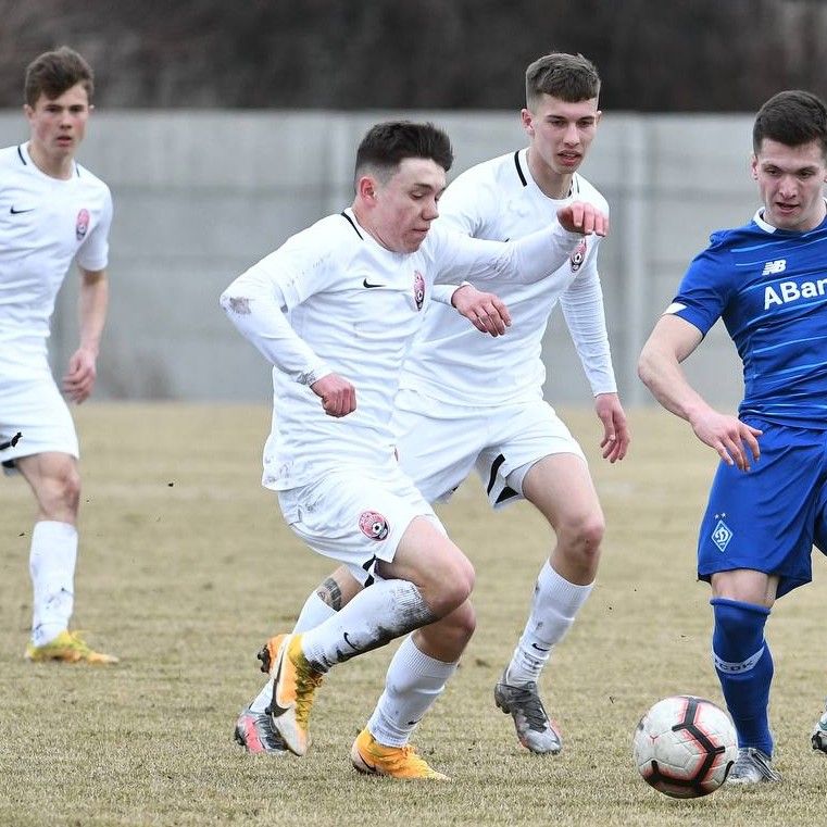 Чемпіонат U19. «Зоря» – «Динамо» – 1:0. Звіт про матч