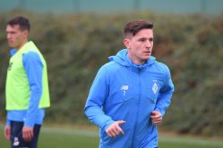 Беньямин Вербич: «Мы учимся на каждой тренировке и в каждой контрольной игре»