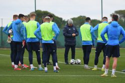 «Динамо» в Испании. День 10. Последняя тренировка первого сбора