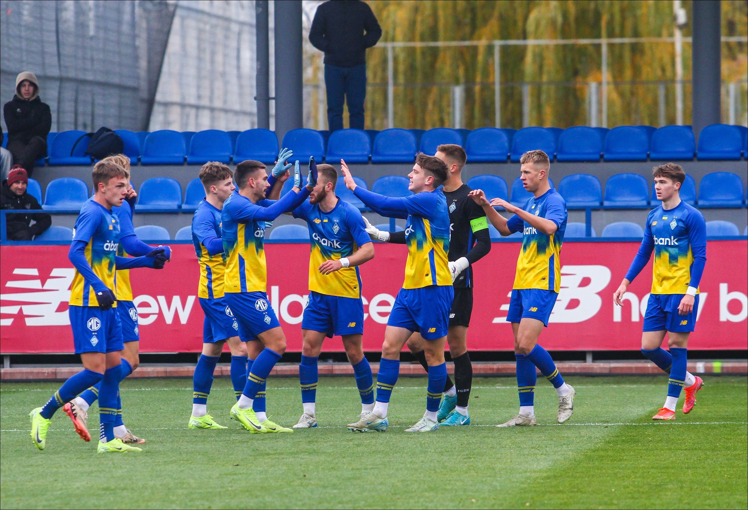 Чемпіонат U19. «Полісся» – «Динамо». Прев’ю матчу