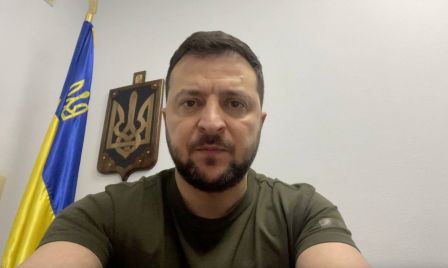 Ukraine needs Ukrainian heroes alive - this is our principle - address by President Volodymyr Zelenskyy