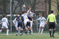 Національна ліга майбутнього. U15. Динамівці вдома перемогли «Металіст» - 2:0