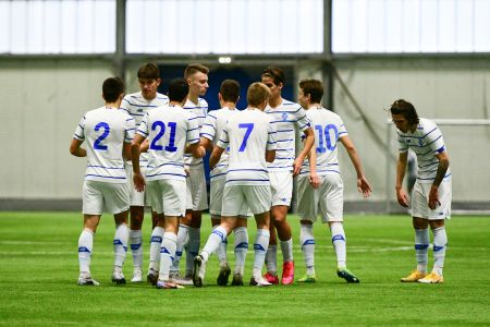 Команди «Динамо» U21 та U19 в очікуванні початку роботи