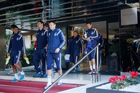 Second training camp in Marbella starts