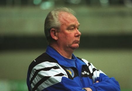 Valeriy Lobanovskyi among top 10 coaches of all times according to FourFourTwo