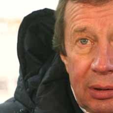 Yuriy Semin: "I prefer not to comment on refereeing"