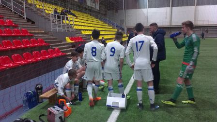 Ateitis Cup. «Динамо» U-14 у фіналі! Пройдено італійський «Торіно»