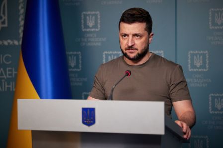 Signals from the negotiations can be called positive, but they do not silence the explosion of Russian shells - address by the President of Ukraine