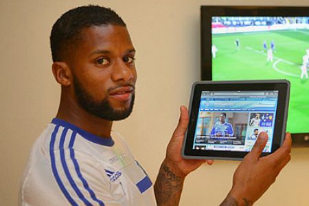 Jeremain LENS: “My main aim is to win the UPL with Dynamo Kyiv”