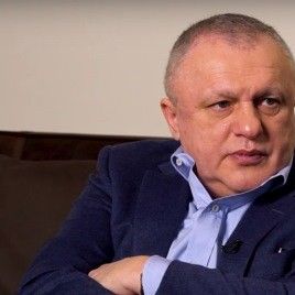 Ihor SURKIS: “It’s interesting to see what our worth is opposing such team as Chelsea”
