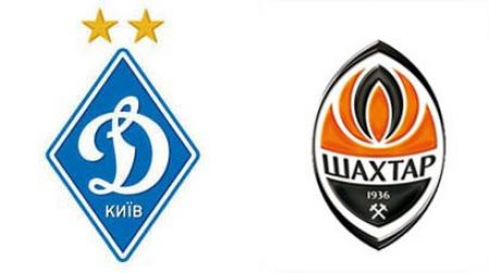Dynamo – Shakhtar: kick-off at 20:15