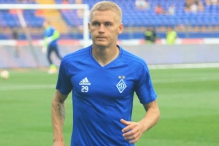 Vitaliy BUIALSKYI: “You always miss football when you have much rest”