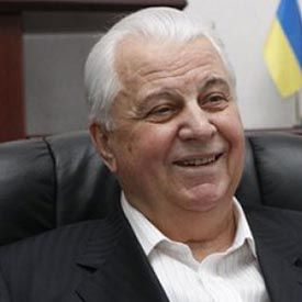 Congratulations to Leonid Makarovych KRAVCHUK on his 80th anniversary!