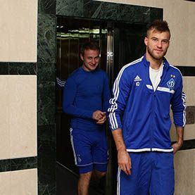 Andriy YARMOLENKO: “It will be interesting to face Valencia”