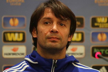 Olexandr SHOVKOVSKYI: “We want to demonstrate our best qualities to the maximum”