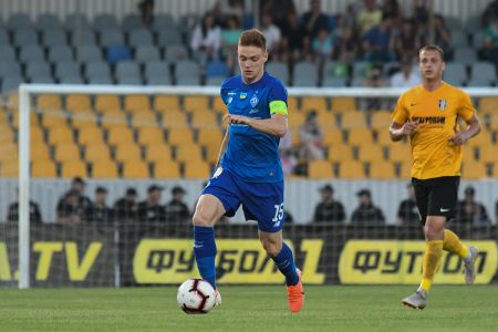 Viktor TSYHANKOV: “I’d be happy to swap my goals for a trophy”