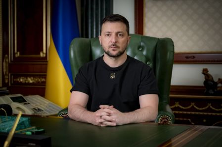 Actions and inaction of every official in the security sector and in the law enforcement agencies will be evaluated - address by the President of Ukraine