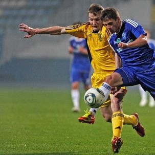 «Динамо-2» – «Буковина» – 3:0. Красива перемога команди Гусіна!