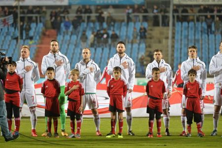 Hungary with Kadar lose against Luxembourg