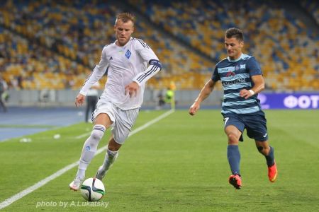 July 25 in Kyiv Dynamo history