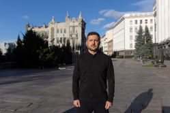 Росія боїться, що американці можуть дати нам «томагавки» – звернення Президента
