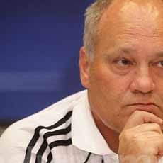 Мартин Йол: «Сподіваюся, в нас усе складеться»