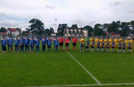 Ukraine U-17 with Dynamo players finish Syrenka Cup campaign