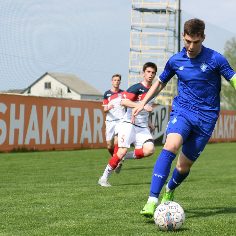 Микита КРАВЧЕНКО: «Коли побачив перехоплення та прорив Надольського, сили знайшлися невідомо звідки»