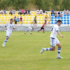 Dynamo Kyiv U-16 win Ukrainian National Youth Competition!