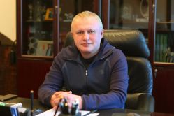 Ihor Surkis: “We won for all our warriors, women, Ukrainian families”